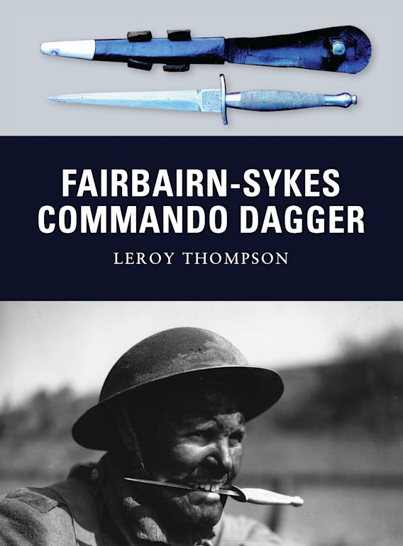 Fairbairn-Skyes Commando Dagger