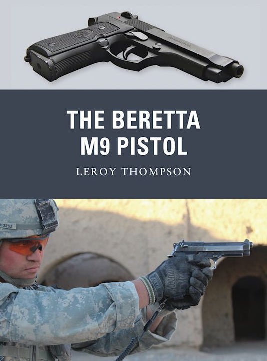 The Beretta M9 Pistol