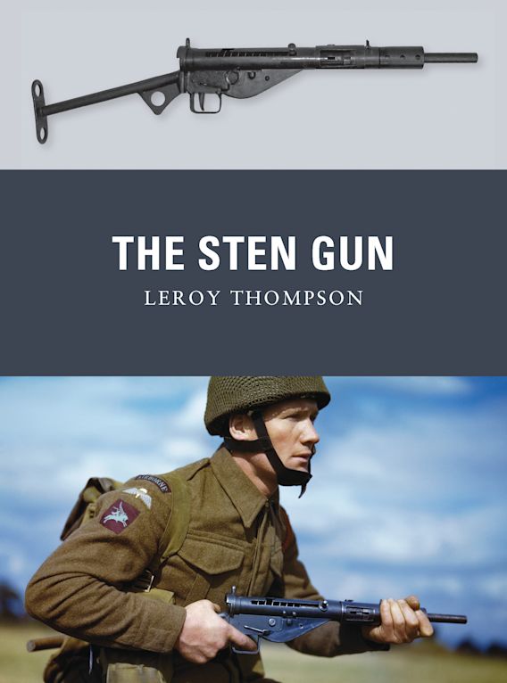 The Sten Gun