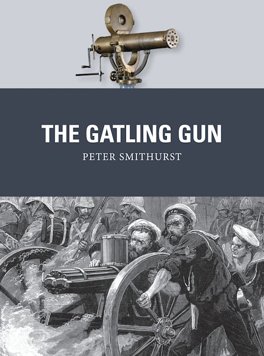 The Gatling Gun