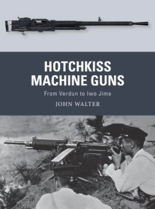 Hotchkiss Machine Gun