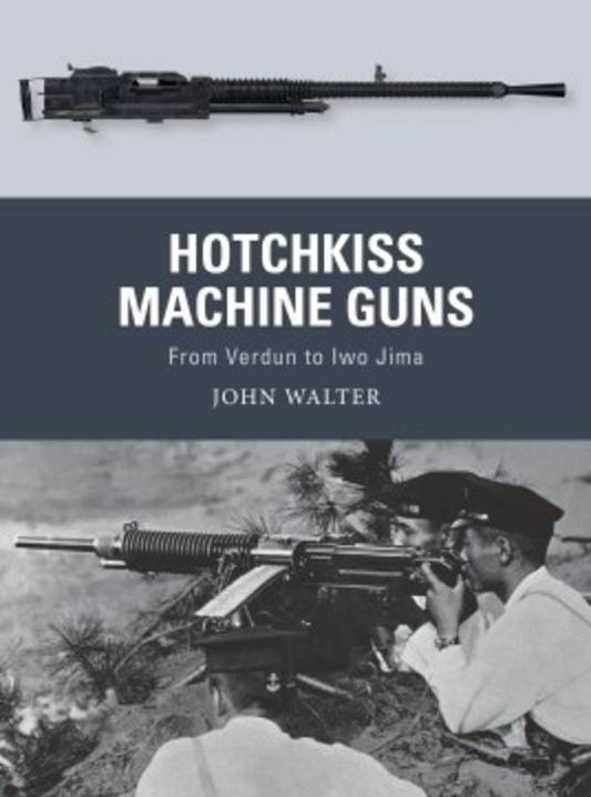 Hotchkiss Machine Gun