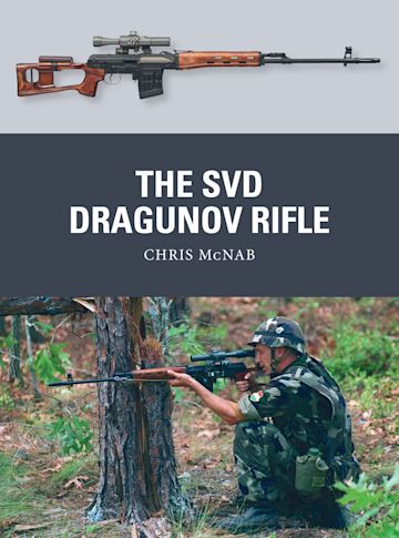 The SVD Dragunov Rifle