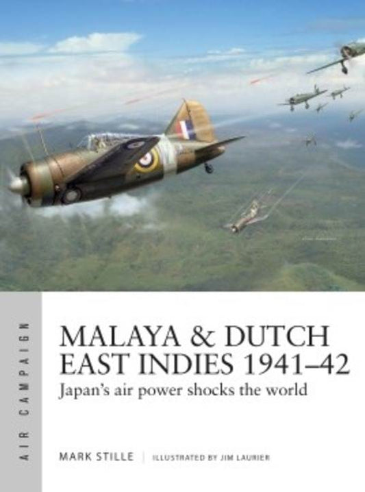 Malaya & Dutch East Indies 1941-42