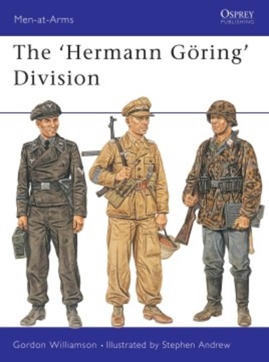 Hermann Goring Division