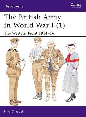 British Army in WWI (1)