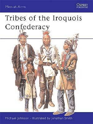 Tribes of the Iroquois Confederacy