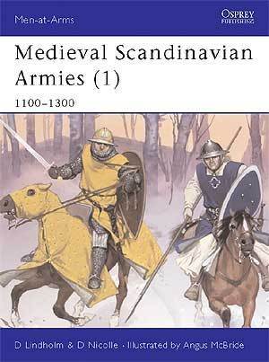 Medieval Scandanavian Armies