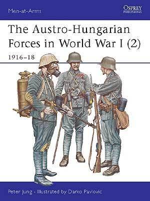 Austro-Hungarian Forces in WWI (2)