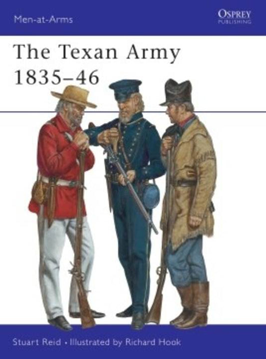 Texan Army 1835-46