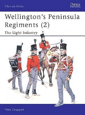 Wellington's Peninsula Regiments (2)