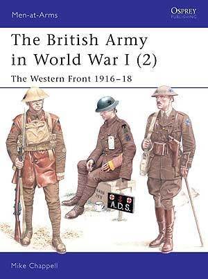 The British Army in WWI (2)