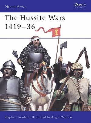 The Hussite Wars 1419-36