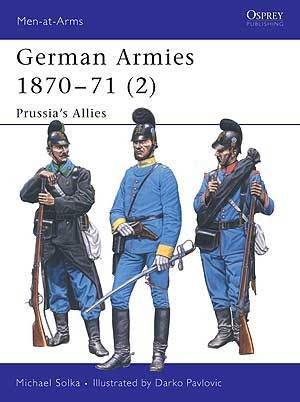 German Armies 1870-71 (2): Prussia's Allies