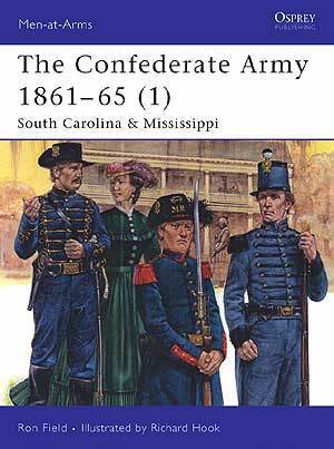 The Confederate Army 1861-65 (1)