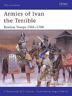 Armies of Ivan the Terrible