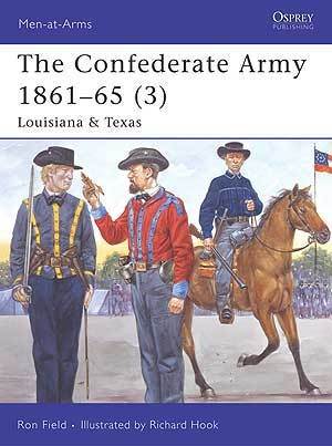 The Confederate Army 1861-65 (3)