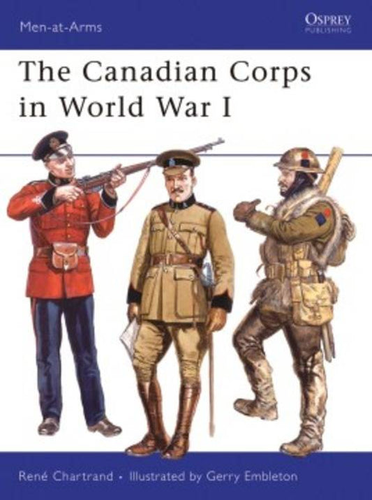 Canadian Corps in World War I