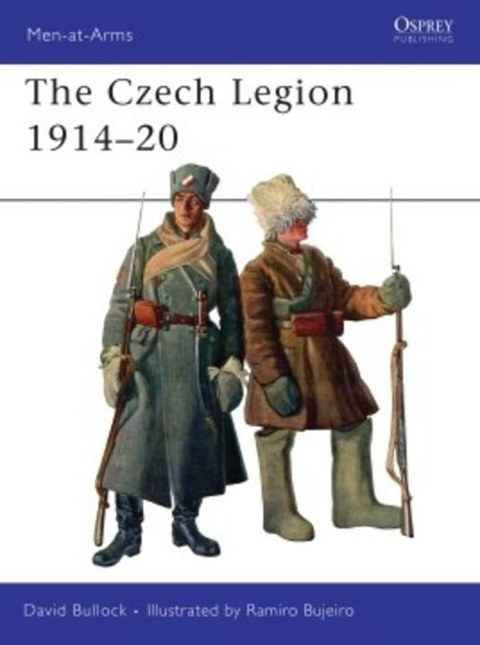 The Czech Legion 1914-20