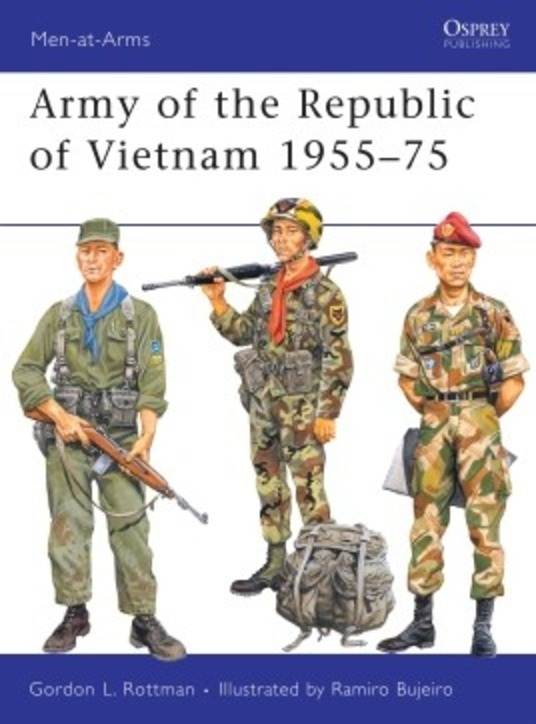 Army Of The Republic Of Vietnam 1955-75