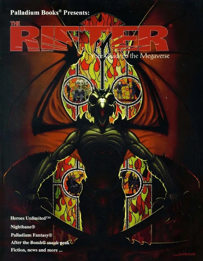 The Rifter #16