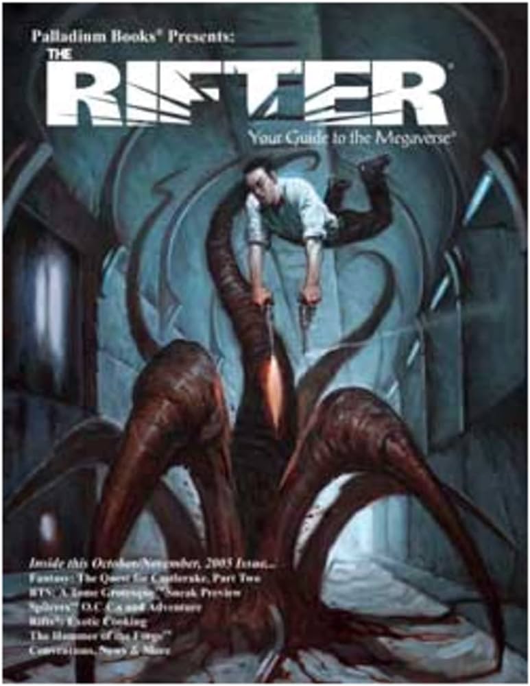 The Rifter #32