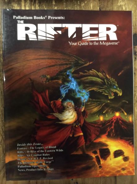 The Rifter #33