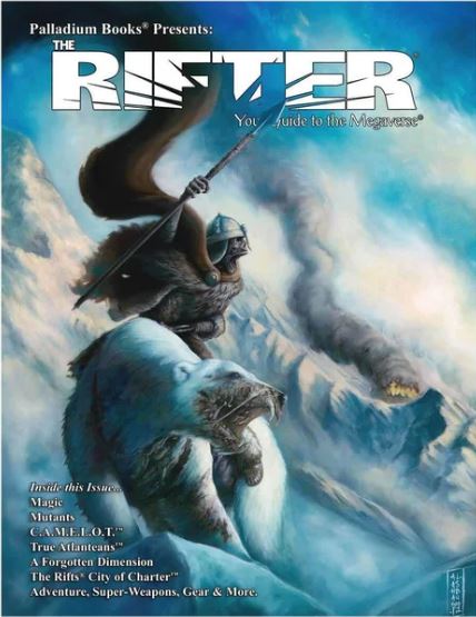 The Rifter #61