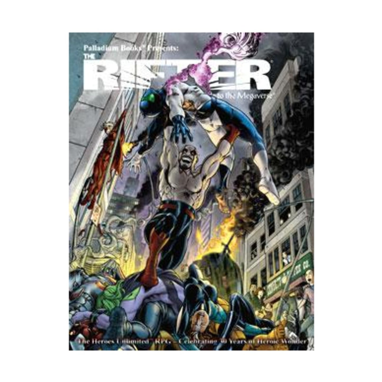 The Rifter #67