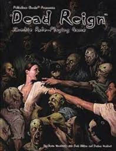 Dead Reign RPG (HC)