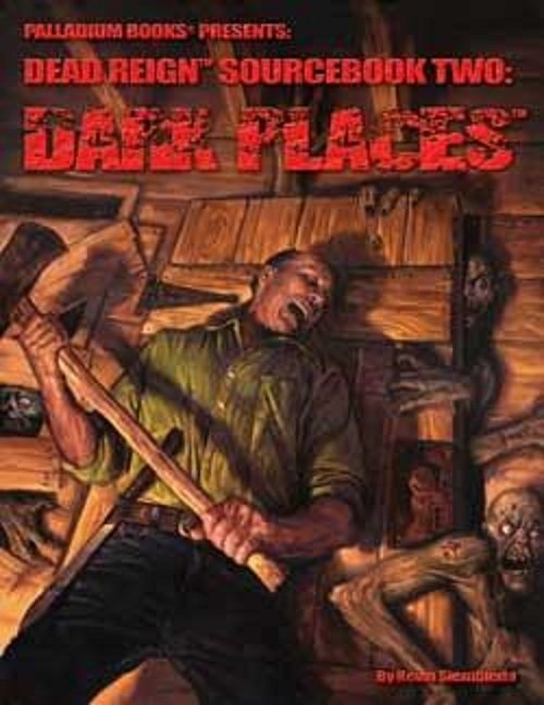 Dead Reign: Dark Places