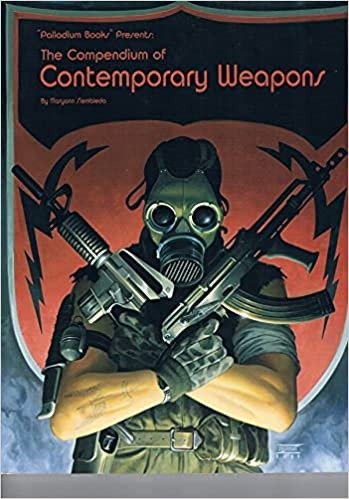 Rifts: Compendium of Modern Weapons