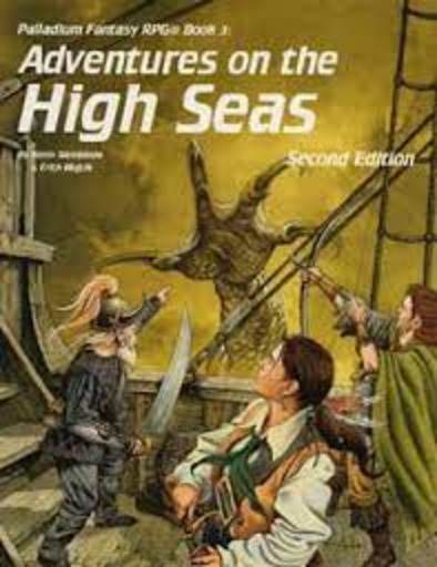 Adventures on the High Seas