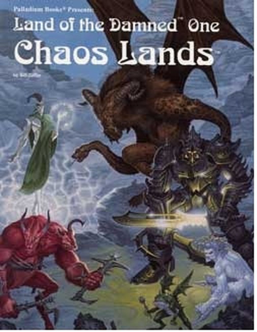 Land of the Damned: Chaos Lands