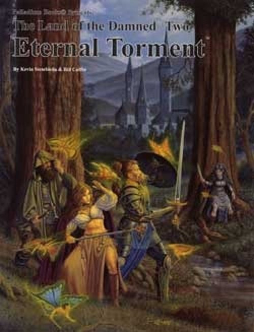 Land of the Damned: Eternal Torment