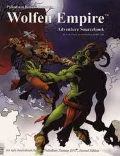 Wolfen Empire