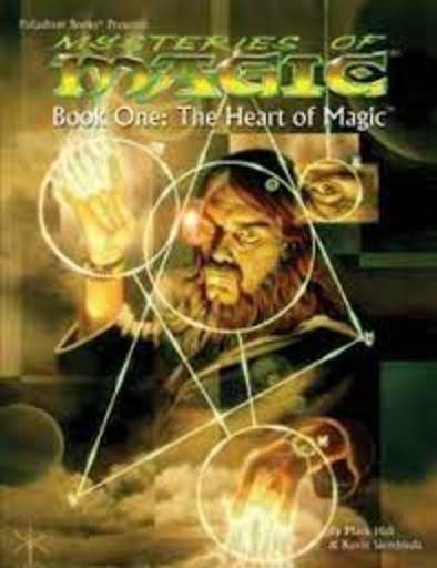 The Heart Of Magic