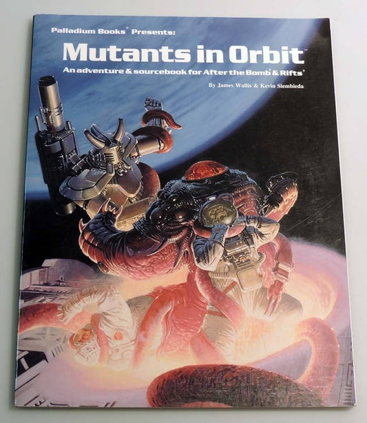 Mutants in Orbit