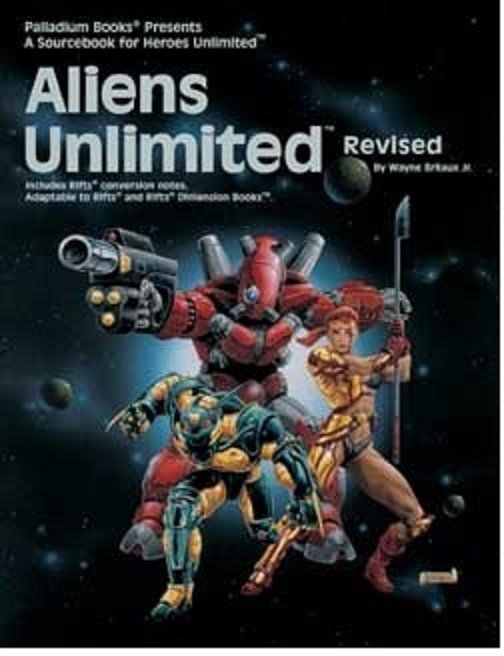 Aliens Unlimited