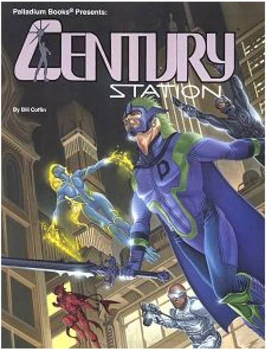 Century Station