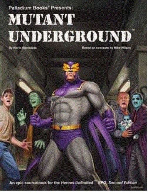 Mutant Underground