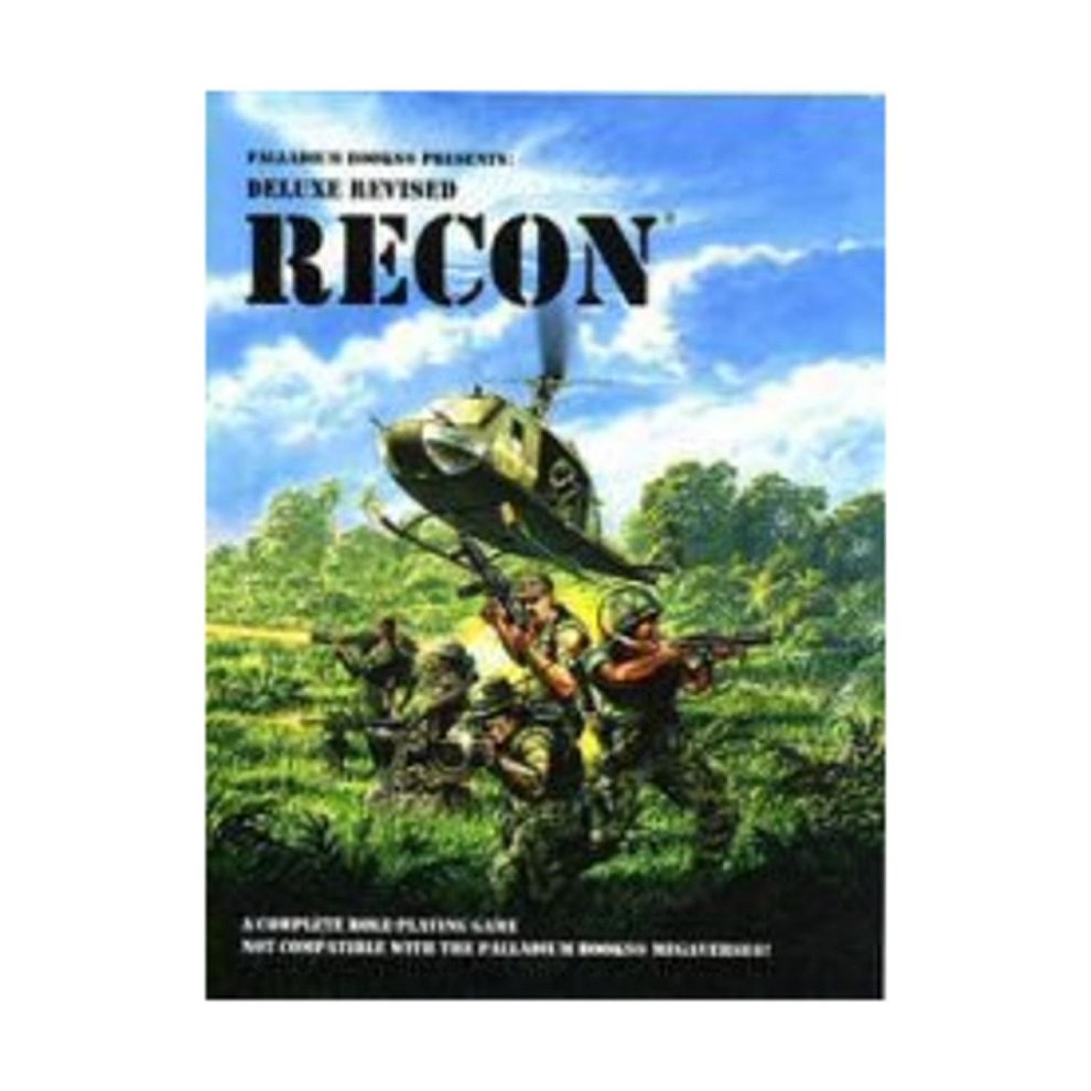 Deluxe Revised Recon