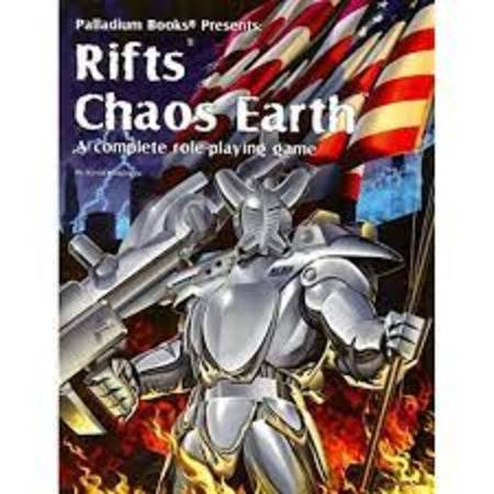 Rifts: Chaos Earth H/C