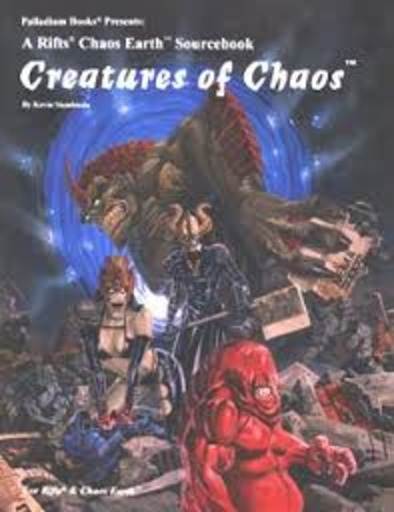 Creatures of Chaos