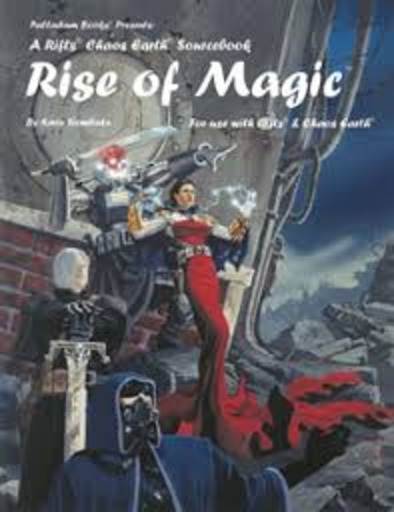 Rise of Magic