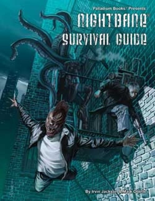 Nightbane: Survival Guide