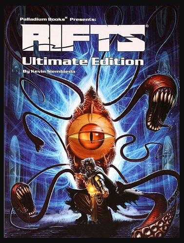 Rifts Ultimate Edition