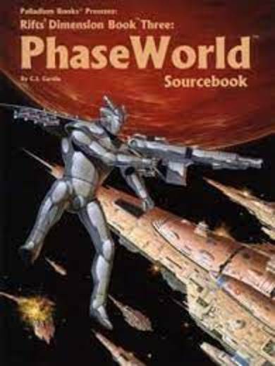 PhaseWorld Sourcebok