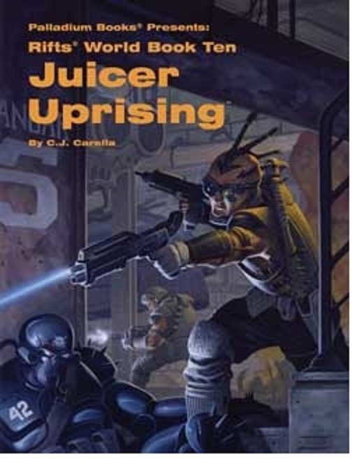 Juicer Uprising