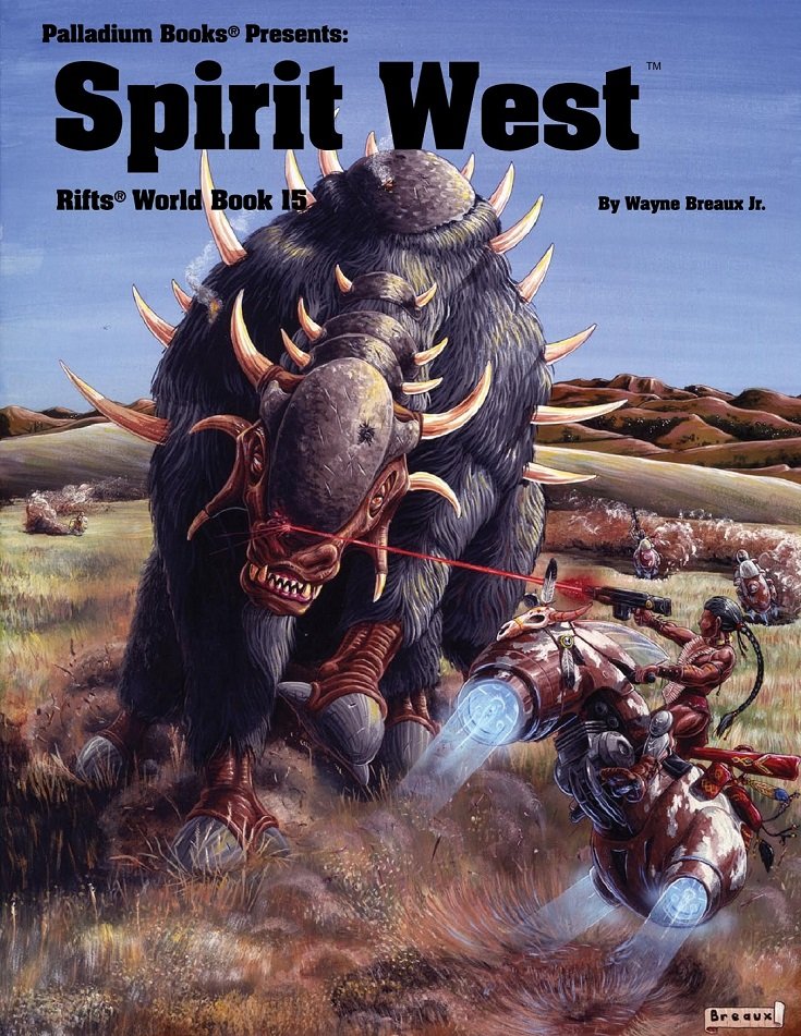 Spirit West